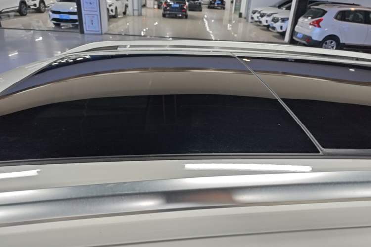 Used Volkswagen Tharu 2020 280TSI Two-Wheel Drive Comfort Edition China VI Standard Roof