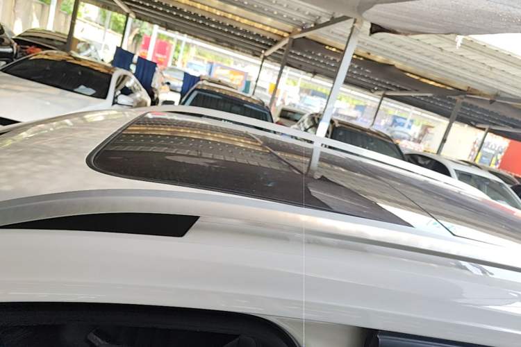Used Volkswagen Tharu 2020 280TSI Two-Wheel Drive Comfort Edition China VI Standard Roof