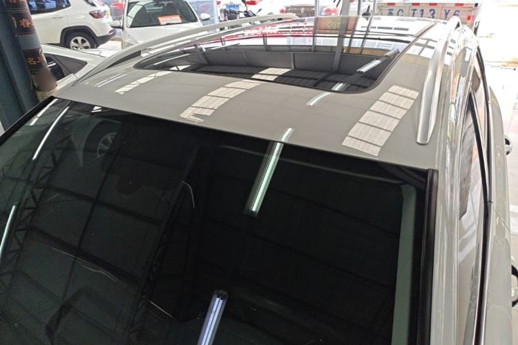 Used Volkswagen Tharu 2020 280TSI Two-Wheel Drive Luxury Edition China VI Standard Roof