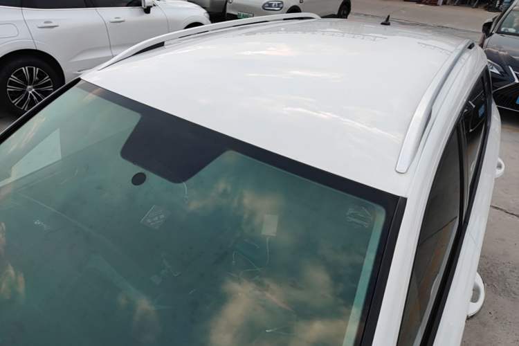 Used Volkswagen Tharu 2020 280TSI Two-Wheel Drive Trend Edition China VI Standard Roof