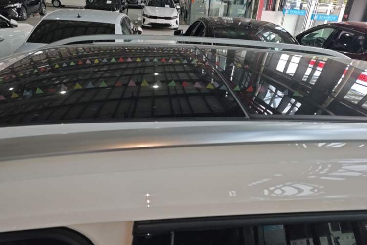Used Volkswagen Tharu 2020 280TSI Two-Wheel Drive Comfort Edition China VI Standard Roof