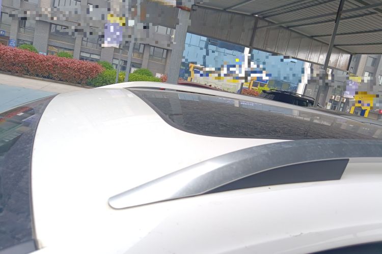 Used Volkswagen Tharu 2020 280TSI Two-Wheel Drive Luxury Plus Version China VI Standard Roof
