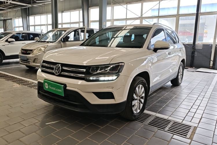 Used Volkswagen Tharu 2020 280TSI Two-Wheel Drive Trend Edition China VI Standard Guazi used car, China used car export, Used car for sale, Used  cars, Cheapest cars for sale