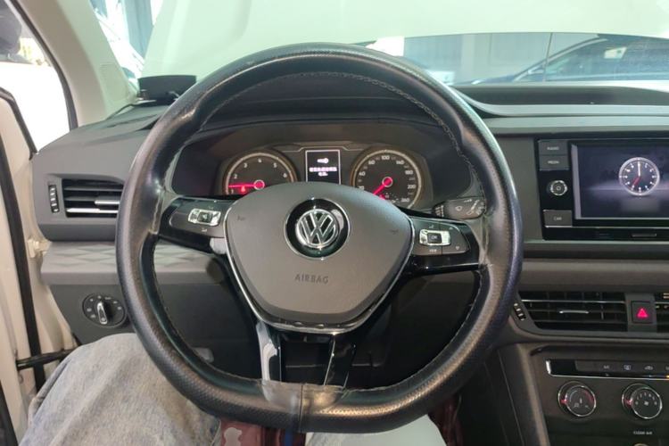 Used Volkswagen Tharu 2020 280TSI Two-Wheel Drive Trend Edition China VI Standard Steering Wheel