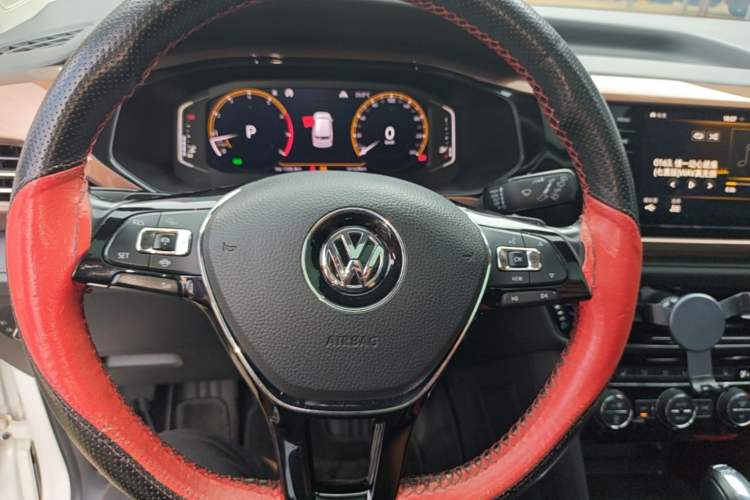 Used Volkswagen Tharu 2020 Revised Version 330TSI Four-Wheel Drive Flagship Edition China VI Steering Wheel