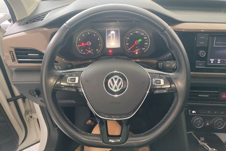 Used Volkswagen Tharu 2020 280TSI Two-Wheel Drive Comfort Edition China VI Standard Steering Wheel