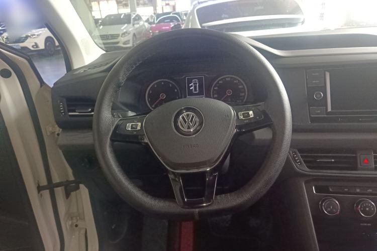 Used Volkswagen Tharu 2020 280TSI Two-Wheel Drive Trend Edition China VI Standard Steering Wheel