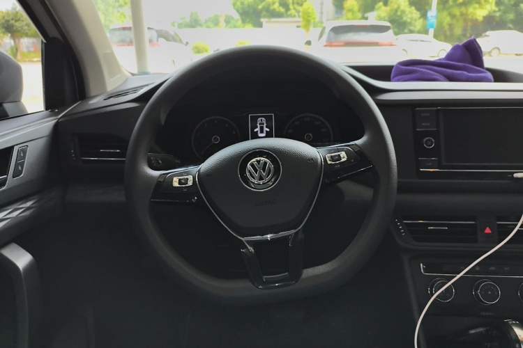Used Volkswagen Tharu 2020 280TSI Two-Wheel Drive Trend Edition China VI Standard Steering Wheel