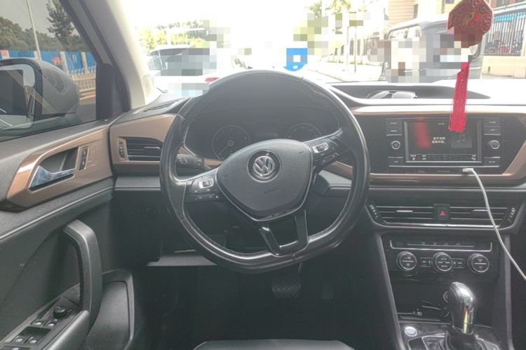 Used Volkswagen Tharu 2020 280TSI Two-Wheel Drive Comfort Edition China VI Standard Steering Wheel