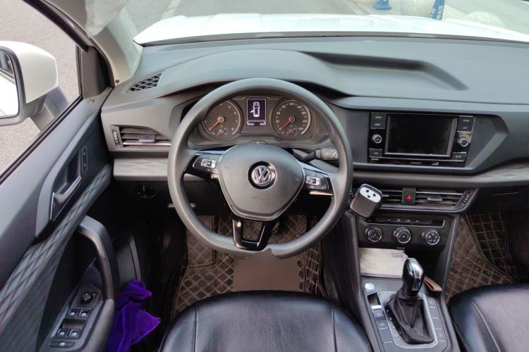 Used Volkswagen Tharu 2020 280TSI Two-Wheel Drive Trend Edition China VI Standard Steering Wheel