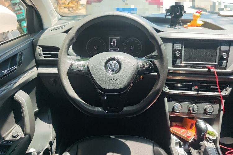 Used Volkswagen Tharu 2020 280TSI Two-Wheel Drive Trend Edition China VI Standard Steering Wheel