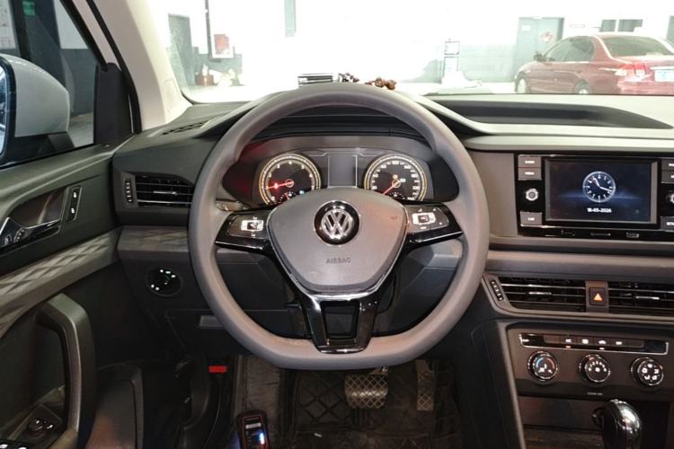 Used Volkswagen Tharu 2020 280TSI Two-Wheel Drive Trend Edition China VI Standard Steering Wheel
