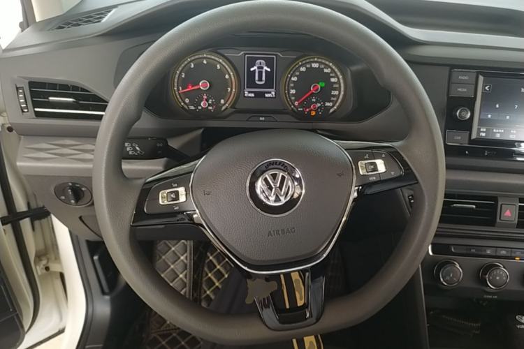 Used Volkswagen Tharu 2020 280TSI Two-Wheel Drive Trend Edition China VI Standard Steering Wheel