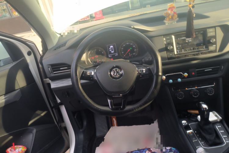 Used Volkswagen Tharu 2020 280TSI Two-Wheel Drive Trend Edition China VI Standard Steering Wheel
