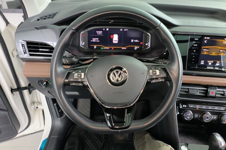 Used Volkswagen Tharu 2020 Revised Version 330TSI Four-Wheel Drive Flagship Edition China VI Steering Wheel