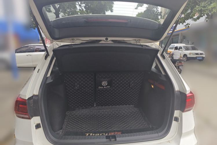 Used Volkswagen Tharu 2020 280TSI Two-Wheel Drive Trend Edition China VI Standard Trunk