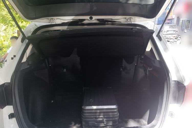 Used Volkswagen Tharu 2020 280TSI Two-Wheel Drive Luxury Plus Version China VI Standard Trunk