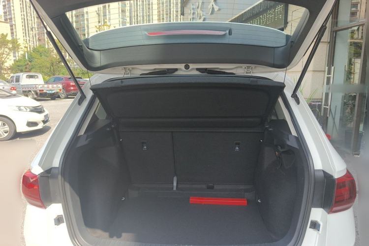 Used Volkswagen Tharu 2020 280TSI Two-Wheel Drive Comfort Edition China VI Standard Trunk