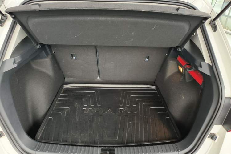 Used Volkswagen Tharu 2020 Revised Version 330TSI Four-Wheel Drive Flagship Edition China VI Trunk