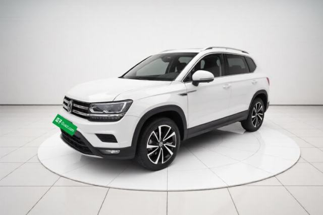 Używany Volkswagen Tharu 2020 280TSI Two-Wheel Drive Luxury Plus Version China VI Standard
