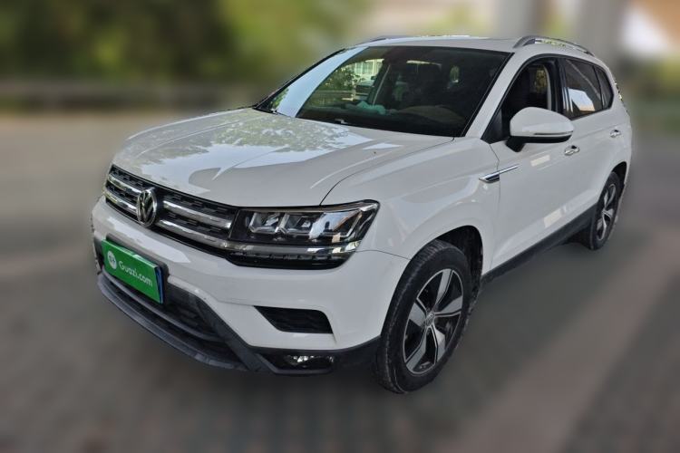 Used Volkswagen Tharu 2020 280TSI Two-Wheel Drive Comfort Edition China VI Standard Guazi used car, China used car export, Used car for sale, Used Volkswagen cars, Cheapest cars for sale