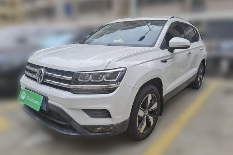 Used Volkswagen Tharu 2020 280TSI Two-Wheel Drive Comfort Edition China VI Standard Guazi used car, China used car export, Used car for sale, Used cars, Cheapest cars for sale