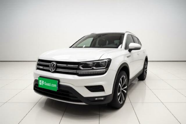 Volkswagen Tharu 2020 280TSI Two-Wheel Drive Luxury Plus Version China VI Standard usado