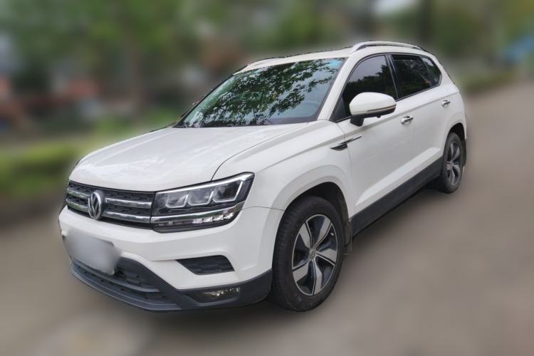 Used Volkswagen Tharu 2020 280TSI Two-Wheel Drive Comfort Edition China VI Standard Guazi used car, China used car export, Used car for sale, Used Volkswagen cars, Cheapest cars for sale