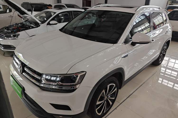 Used Volkswagen Tharu 2020 280TSI Two-Wheel Drive Luxury Edition China VI Standard Guazi used car, China used car export, Used car for sale, Used  cars, Cheapest cars for sale