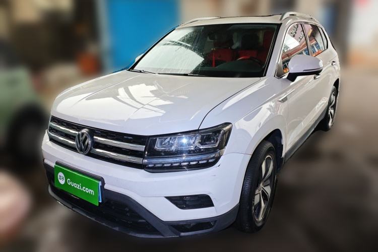 Used Volkswagen Tharu 2020 280TSI Two-Wheel Drive Comfort Edition China VI Standard Guazi used car, China used car export, Used car for sale, Used  cars, Cheapest cars for sale