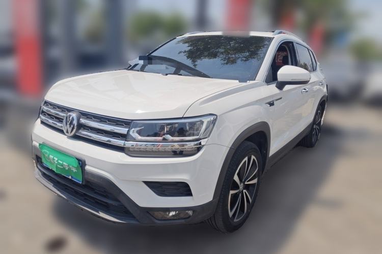 Used Volkswagen Tharu 2020 280TSI Two-Wheel Drive Luxury Plus Version China VI Standard Guazi used car, China used car export, Used car for sale, Used  cars, Cheapest cars for sale