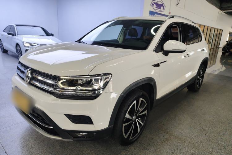 Used Volkswagen Tharu 2020 280TSI Two-Wheel-Drive Flagship Version China VI Guazi used car, China used car export, Used car for sale, Used  cars, Cheapest cars for sale