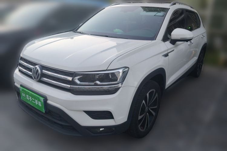 Used Volkswagen Tharu 2020 280TSI Two-Wheel Drive Luxury Plus Version China VI Standard Guazi used car, China used car export, Used car for sale, Used  cars, Cheapest cars for sale