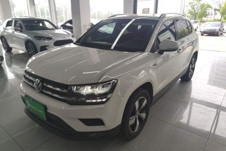 Used Volkswagen Tharu 2020 280TSI Two-Wheel Drive Comfort Edition China VI Standard Guazi used car, China used car export, Used car for sale, Used  cars, Cheapest cars for sale