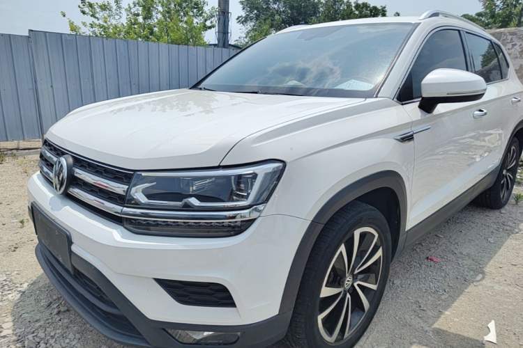 Used Volkswagen Tharu 2020 280TSI Two-Wheel Drive Luxury Plus Version China VI Standard Guazi used car, China used car export, Used car for sale, Used  cars, Cheapest cars for sale