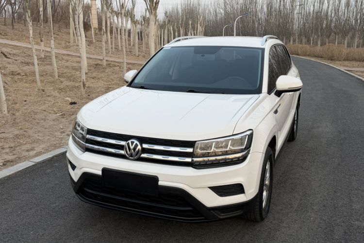 Used Volkswagen Tharu 2020 280TSI Two-Wheel Drive Trend Edition China VI Standard Guazi used car, China used car export, Used car for sale, Used  cars, Cheapest cars for sale