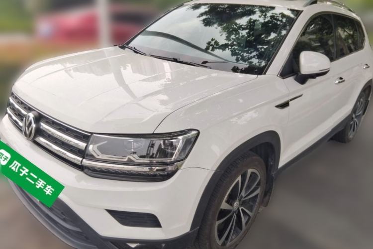 Used Volkswagen Tharu 2020 280TSI Two-Wheel Drive Luxury Edition China VI Standard Guazi used car, China used car export, Used car for sale, Used  cars, Cheapest cars for sale
