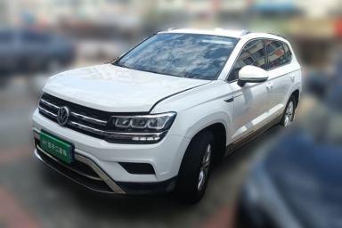 Used Volkswagen Tharu 2020 280TSI Two-Wheel Drive Trend Edition China VI Standard