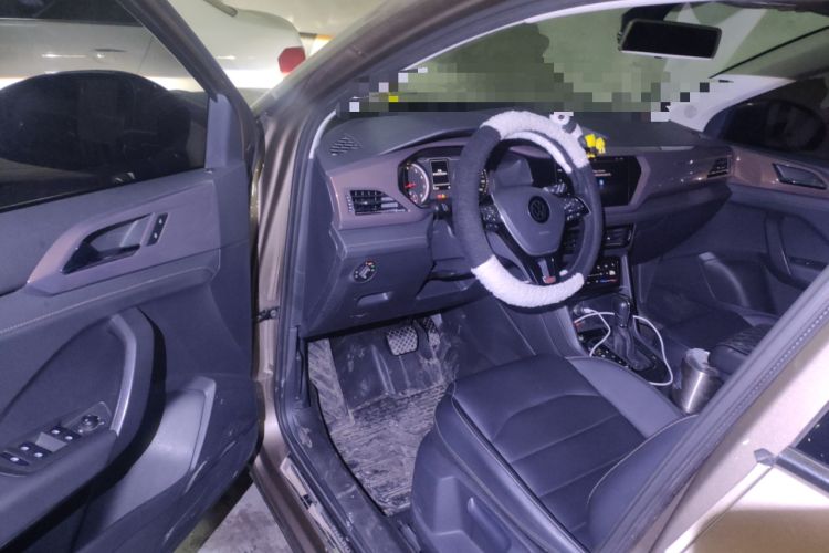 Used Volkswagen Tharu 2020 280TSI Two-Wheel Drive Luxury Edition China VI Standard Driver Seat