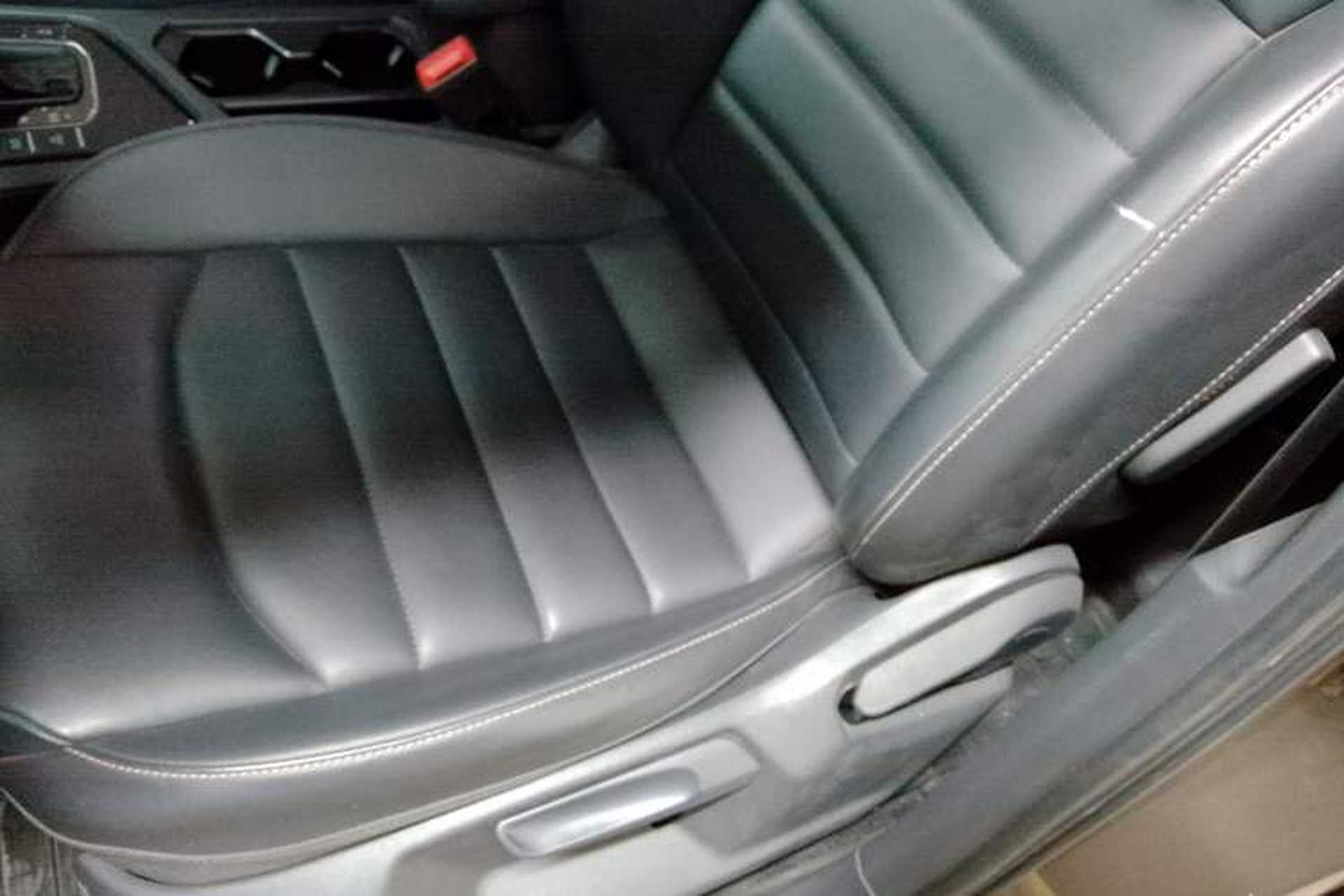 Used Volkswagen Tharu 2020 280TSI Two-Wheel Drive Luxury Edition China VI Standard Left Front Seat