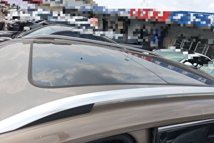 Used Volkswagen Tharu 2020 280TSI Two-Wheel Drive Luxury Edition China VI Standard Roof