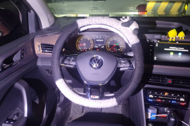 Used Volkswagen Tharu 2020 280TSI Two-Wheel Drive Luxury Edition China VI Standard Steering Wheel