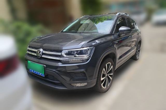 Used Volkswagen Tharu 2021 280TSI Two-Wheel Drive Comfort Edition