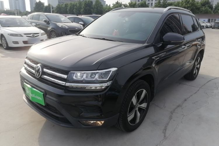 Used Volkswagen Tharu 2021 280TSI Two-Wheel Drive Comfort Edition Guazi used car, China used car export, Used car for sale, Used  cars, Cheapest cars for sale