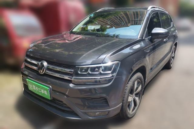 Used Volkswagen Tharu 2021 280TSI Two-Wheel Drive Comfort Edition