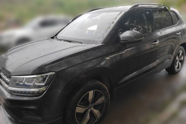 Used Volkswagen Tharu 2021 280TSI Two-Wheel Drive Comfort Edition