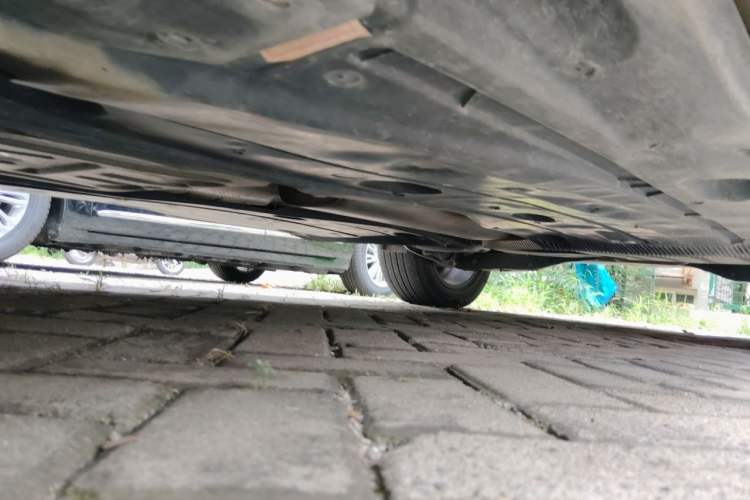 Used Volkswagen Tharu 2021 280TSI Two-Wheel Drive Comfort Edition Chassis Front Left