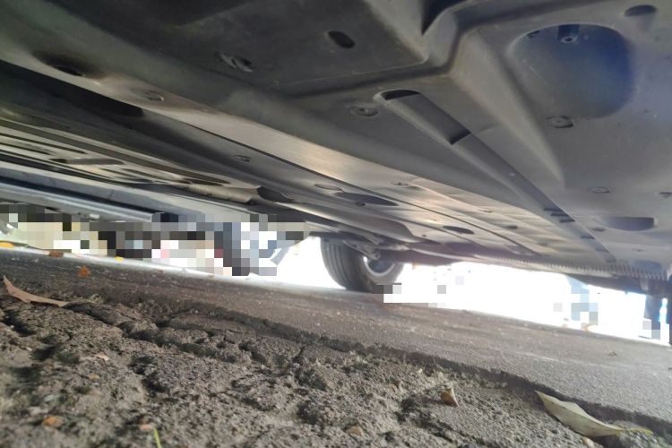 Used Volkswagen Tharu 2021 280TSI Two-Wheel Drive Comfort Edition Chassis Front Left