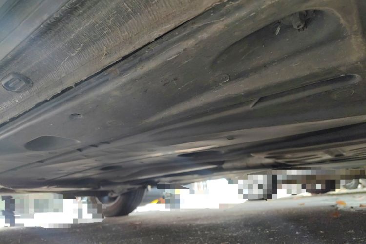 Used Volkswagen Tharu 2021 280TSI Two-Wheel Drive Comfort Edition Chassis Front Right