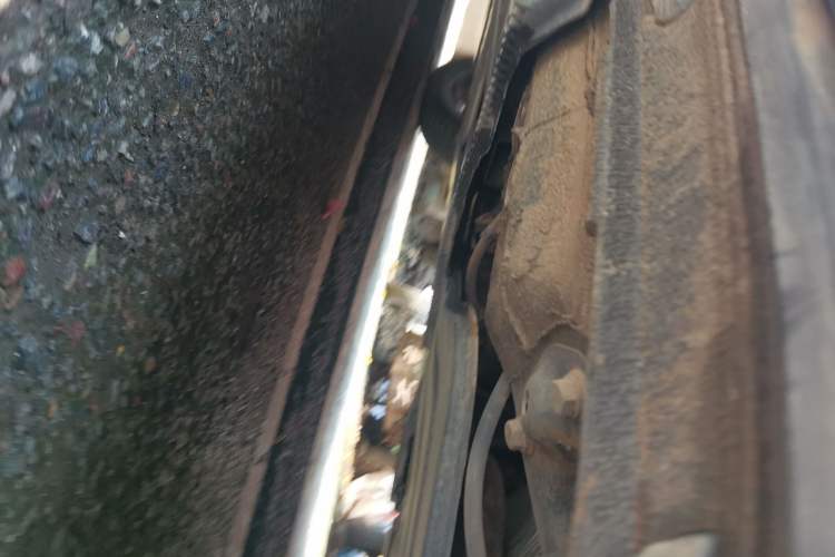 Used Volkswagen Tharu 2021 280TSI Two-Wheel Drive Comfort Edition Chassis Rear Left